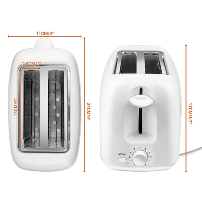 Grille-pain 750W 6 Niveaux | Rapido XL