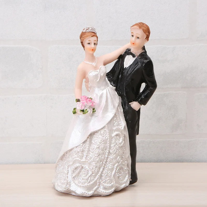 décoration gâteau mariage |  Élégante