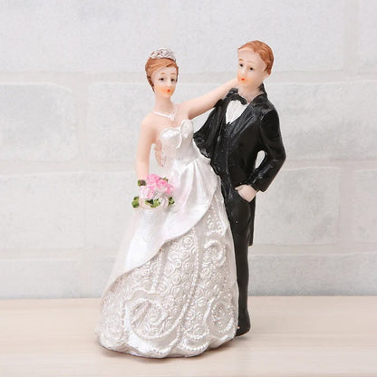 décoration gâteau mariage |  Élégante