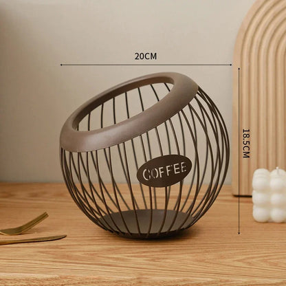 Boite a cafe-dosettes | Design 50 Capsules