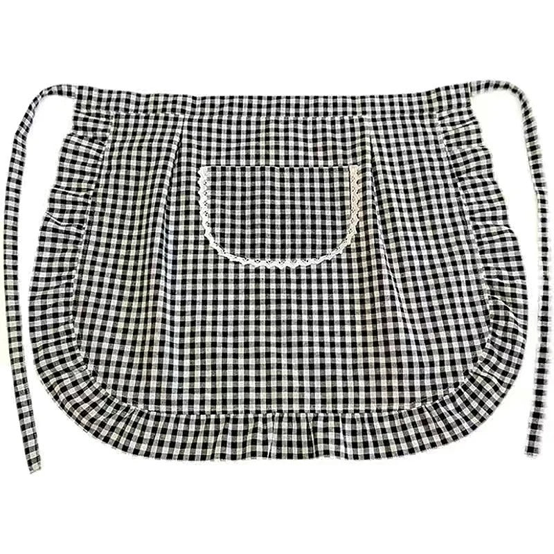 Tablier mi-long | Style Carreaux Protection