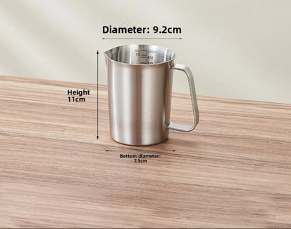 Tasse à mesurer | Inox Précision