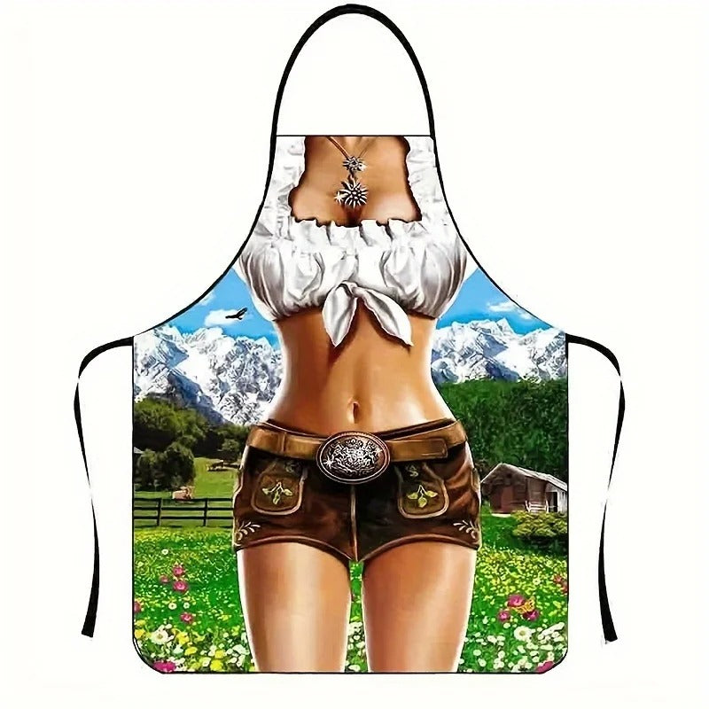 Tablier sexy pour couple | Cuisine Coquine