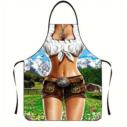 Tablier sexy pour couple | Cuisine Coquine