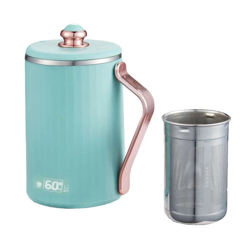 Bouilloire avec infuseur | CompacThé 450ml