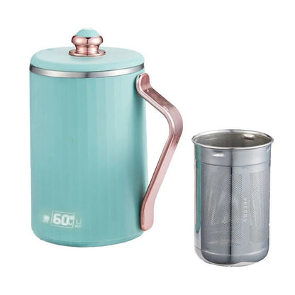 Bouilloire avec infuseur | CompacThé 450ml