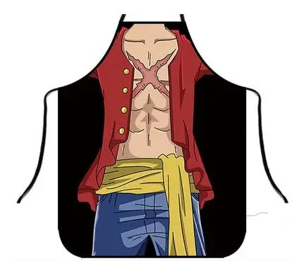 Tablier cuisine BD | MangaCook
