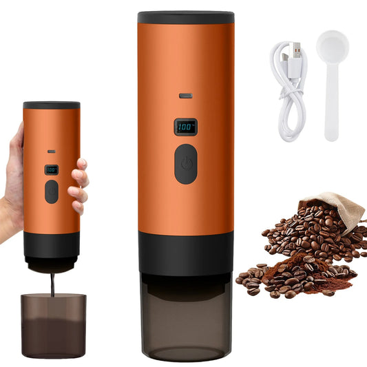 Machine à café portable | Espresso Nomade