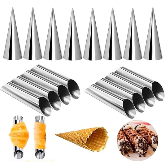 Tube de Cannoli | Inox Antiadhésif