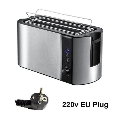 Grille pain domestique | QuatroToast Deluxe