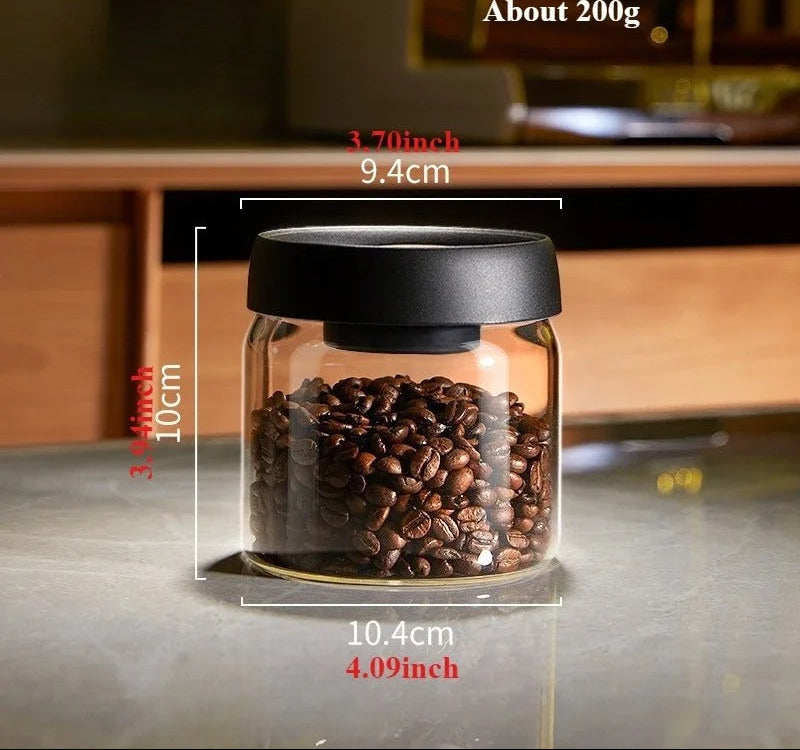 Boite à café | Conservation Hermétique