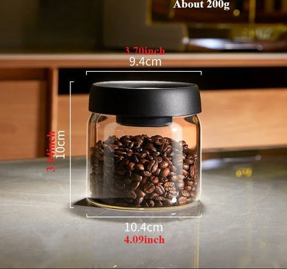 Boite à café | Conservation Hermétique