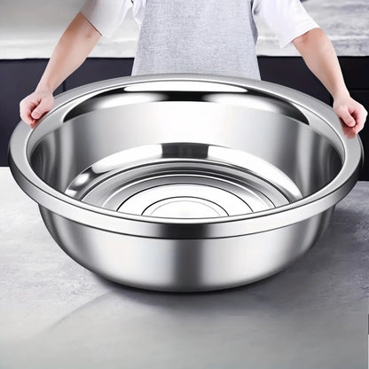 Cul-de-poule surdimensionné | Inox professionnel
