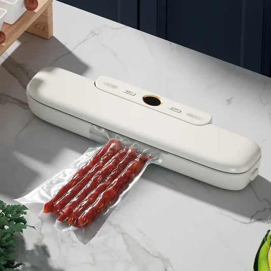 Machine emballage sous vide | Conservation Longue Durée