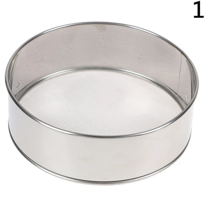 tamis mailles fines | UltraFine Inox
