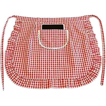 Tablier mi-long | Style Carreaux Protection