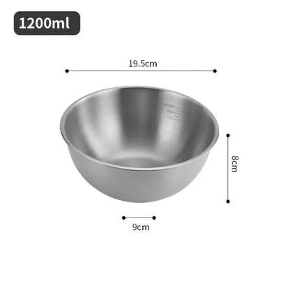 Saladier | Bol à mélanger Premium Inox