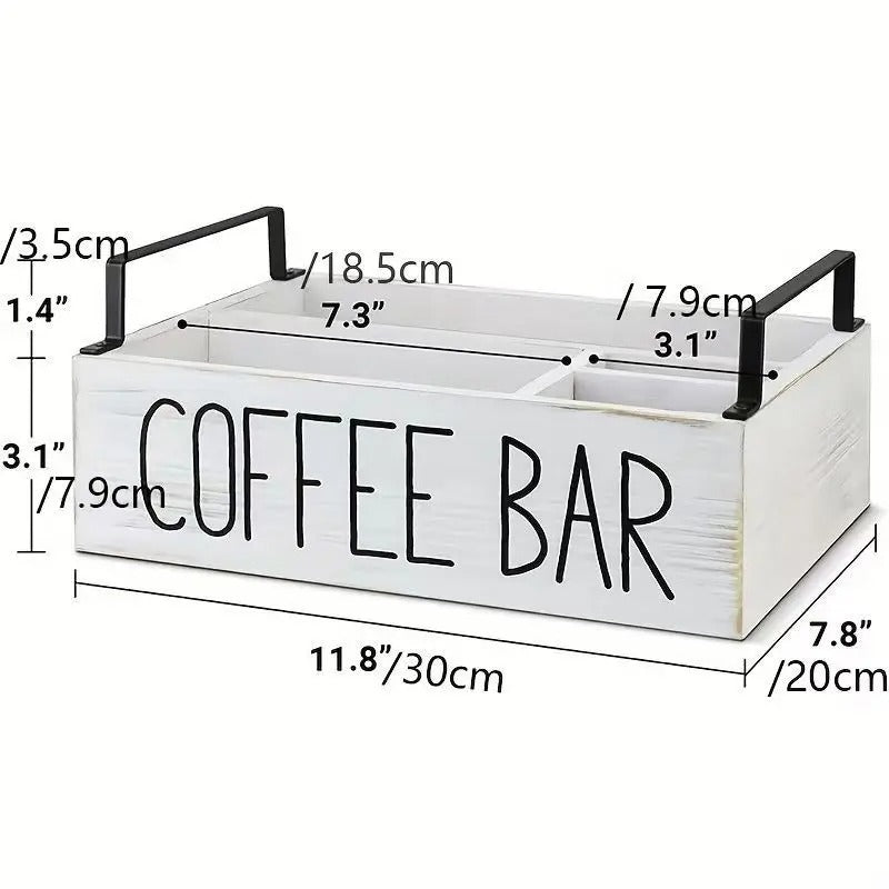 Boite a cafe de style Bar | Coffee Shop