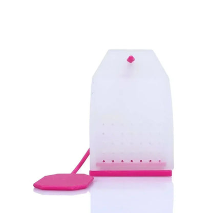 Sachet à thé | Silicone Réutilisable