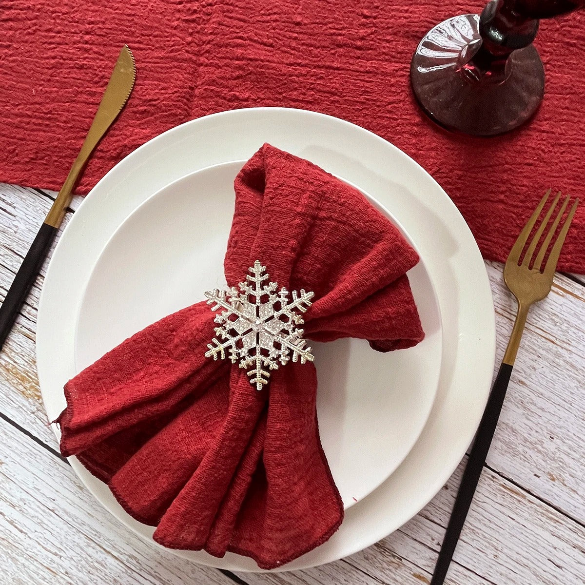 Serviette de table | Élégance