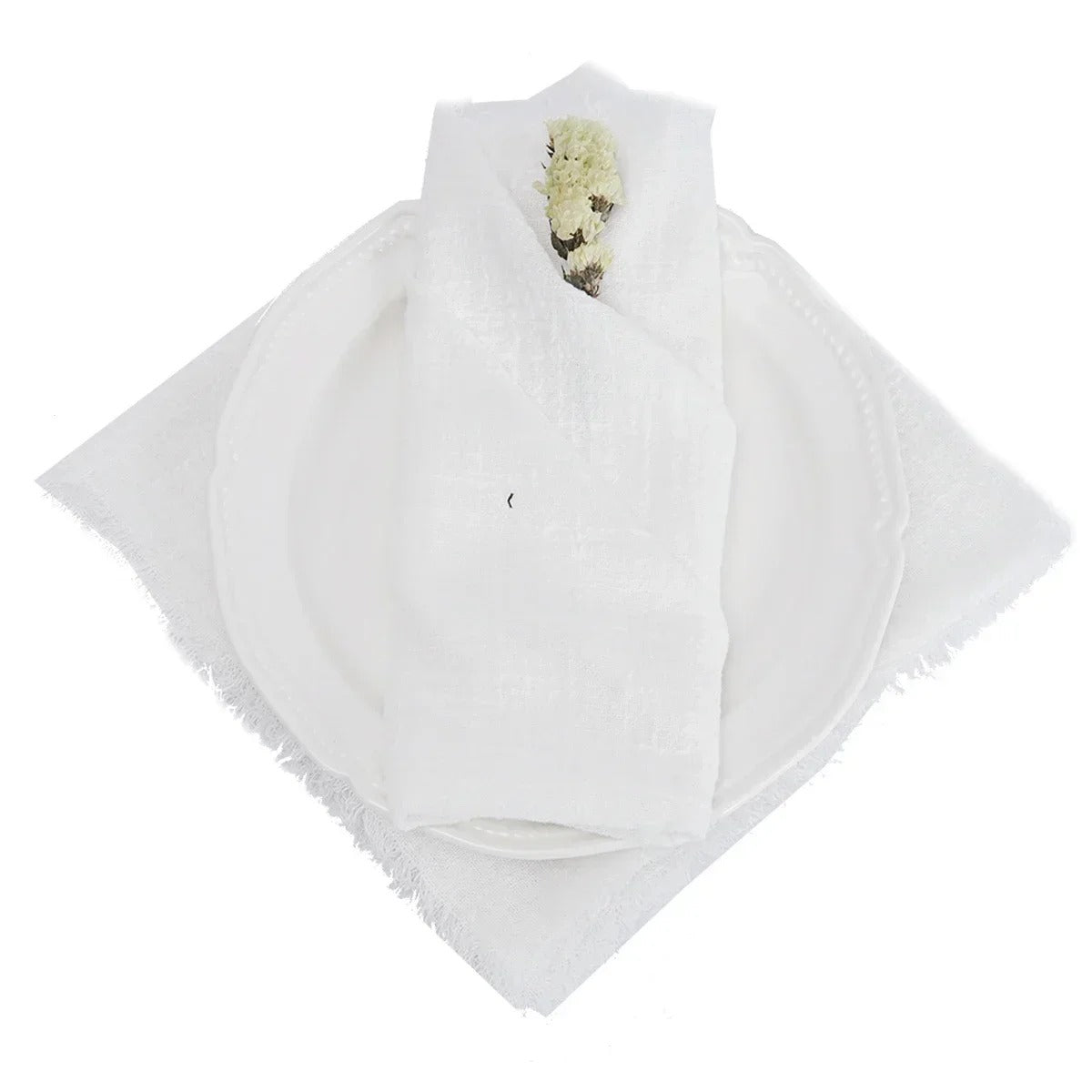 serviettes de table boho | Vintage Artisanal