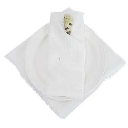 serviettes de table boho | Vintage Artisanal