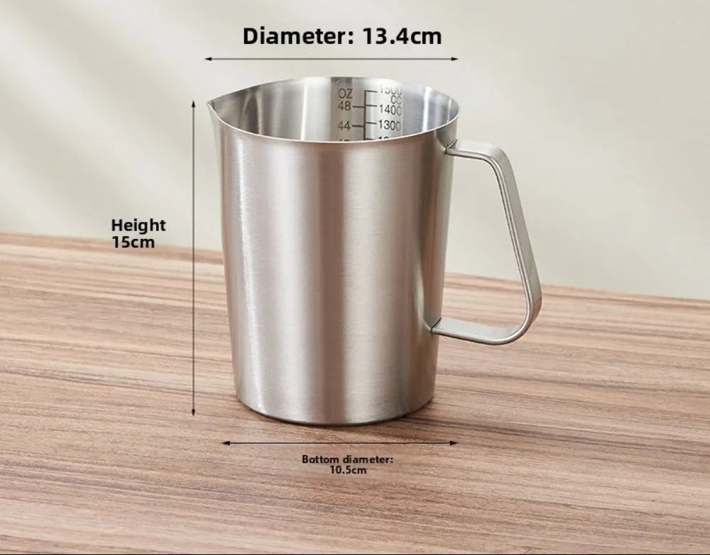 Tasse à mesurer | Inox Précision