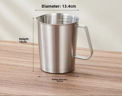Tasse à mesurer | Inox Précision
