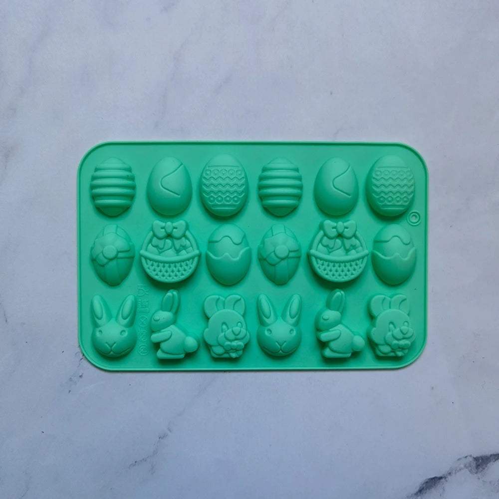 Moule oeuf de pâques | SiliconCuisine
