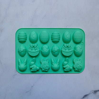 Moule oeuf de pâques | SiliconCuisine