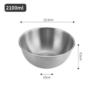 Saladier | Bol à mélanger Premium Inox