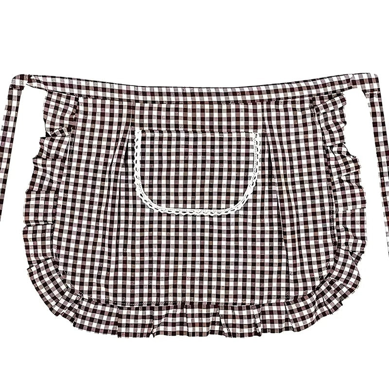 Tablier mi-long | Style Carreaux Protection