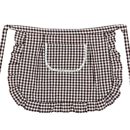 Tablier mi-long | Style Carreaux Protection