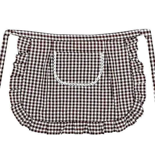 Tablier mi-long | Style Carreaux Protection