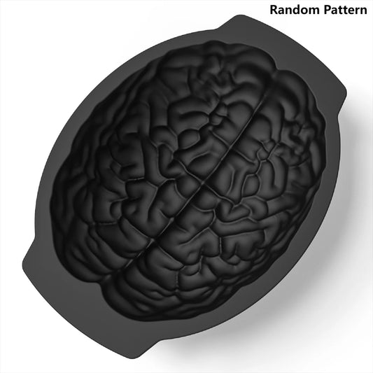 Moule à gâteau cerveau | Antiadhésif