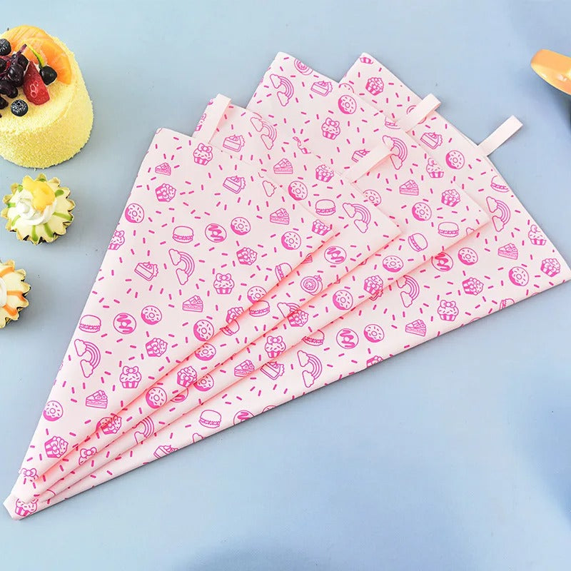 sac à douille silicone | ProPâtissier