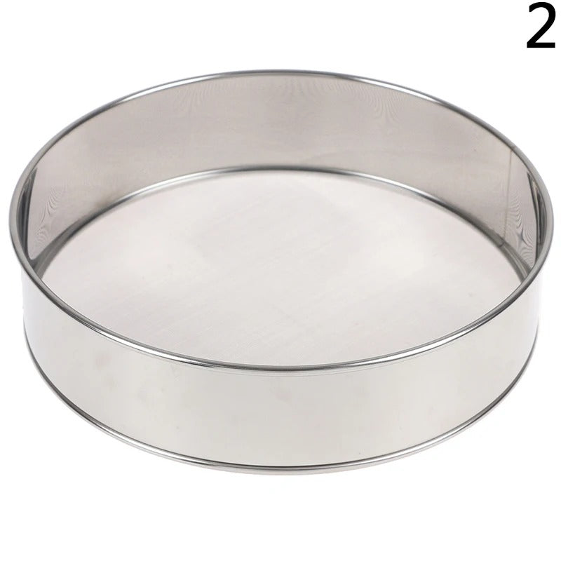 tamis mailles fines | UltraFine Inox