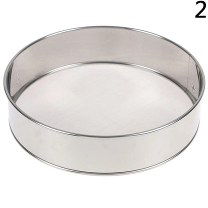 tamis mailles fines | UltraFine Inox
