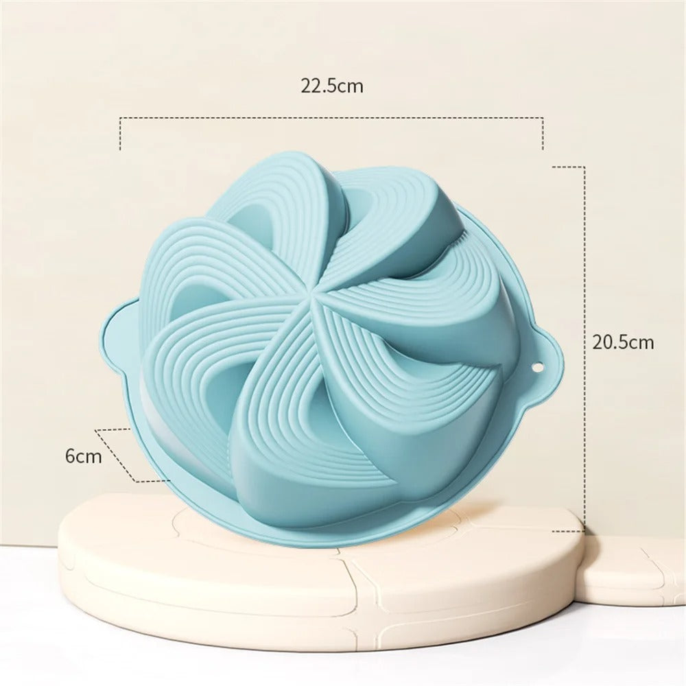 Moules Canelés | Silicone Antiadhésif