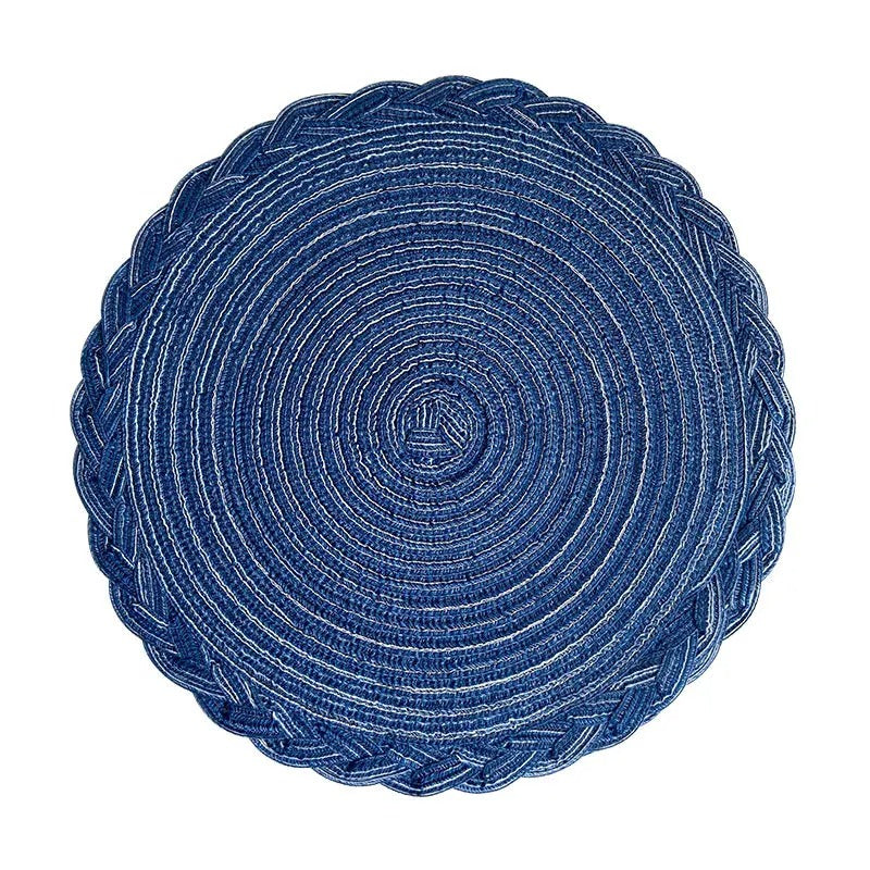 Set de table rond | Élégant