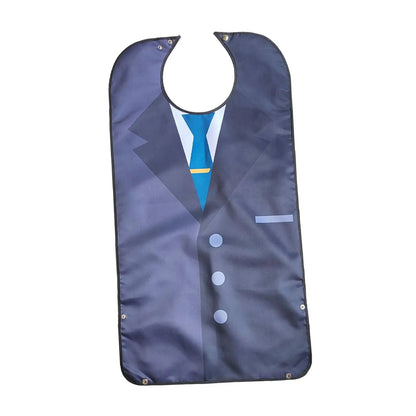 Bavoir adulte homme | Élégance Discrète