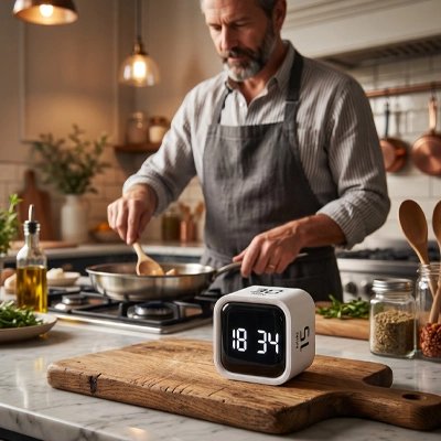 Minuteur cuisine​