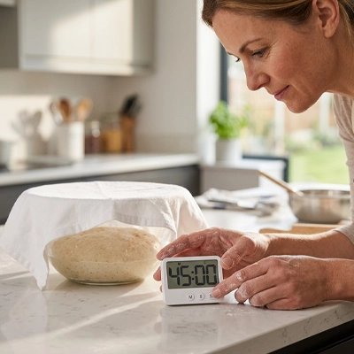 Minuteur cuisine​