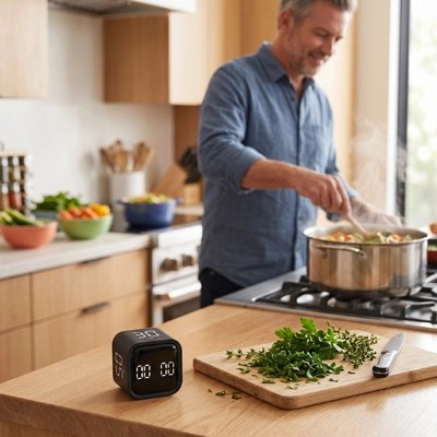 Minuteur cuisine​