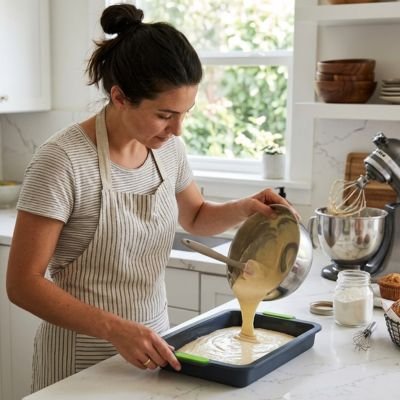 Moule rectangulaire silicone