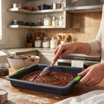 Moule rectangulaire silicone