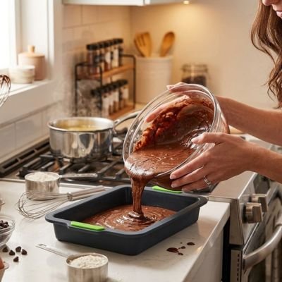 Moule rectangulaire silicone