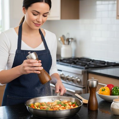 Moulin à poivre 