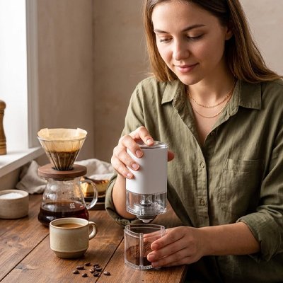 Moulin a cafe​ 
