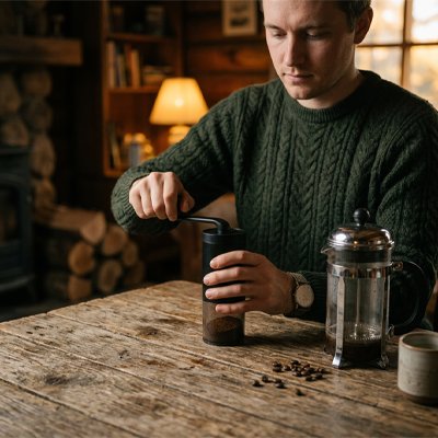 Moulin a cafe​ 